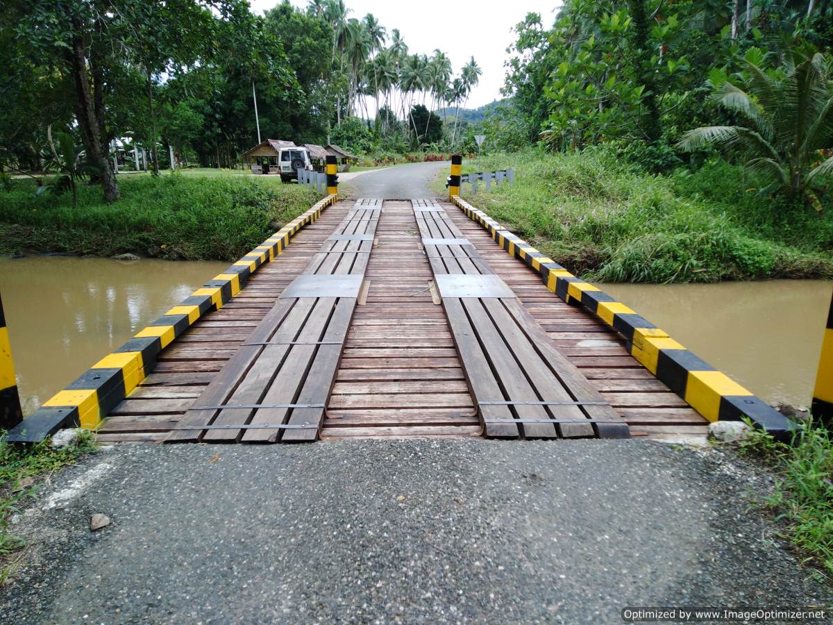 Karu Bridge Maintenance Boluminski HWay